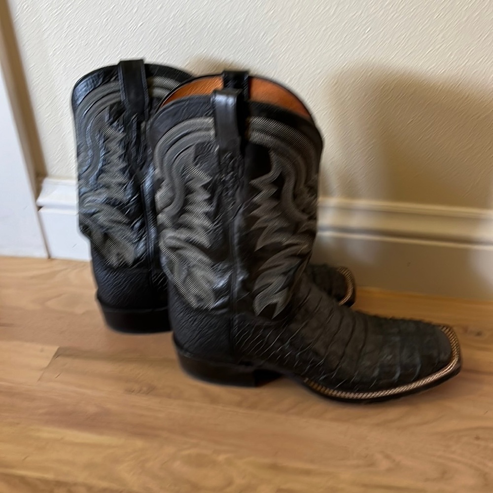 Lucchese Mens Boots
